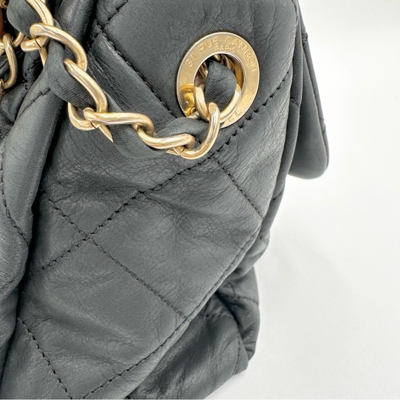 Chanel Lambskin Leather Bag - Picture 5 of 13